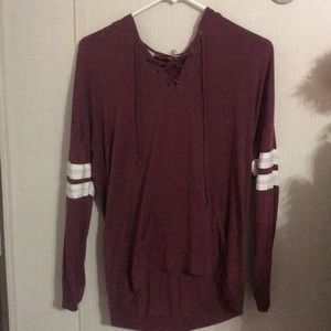 Light weight shirt/hoodie